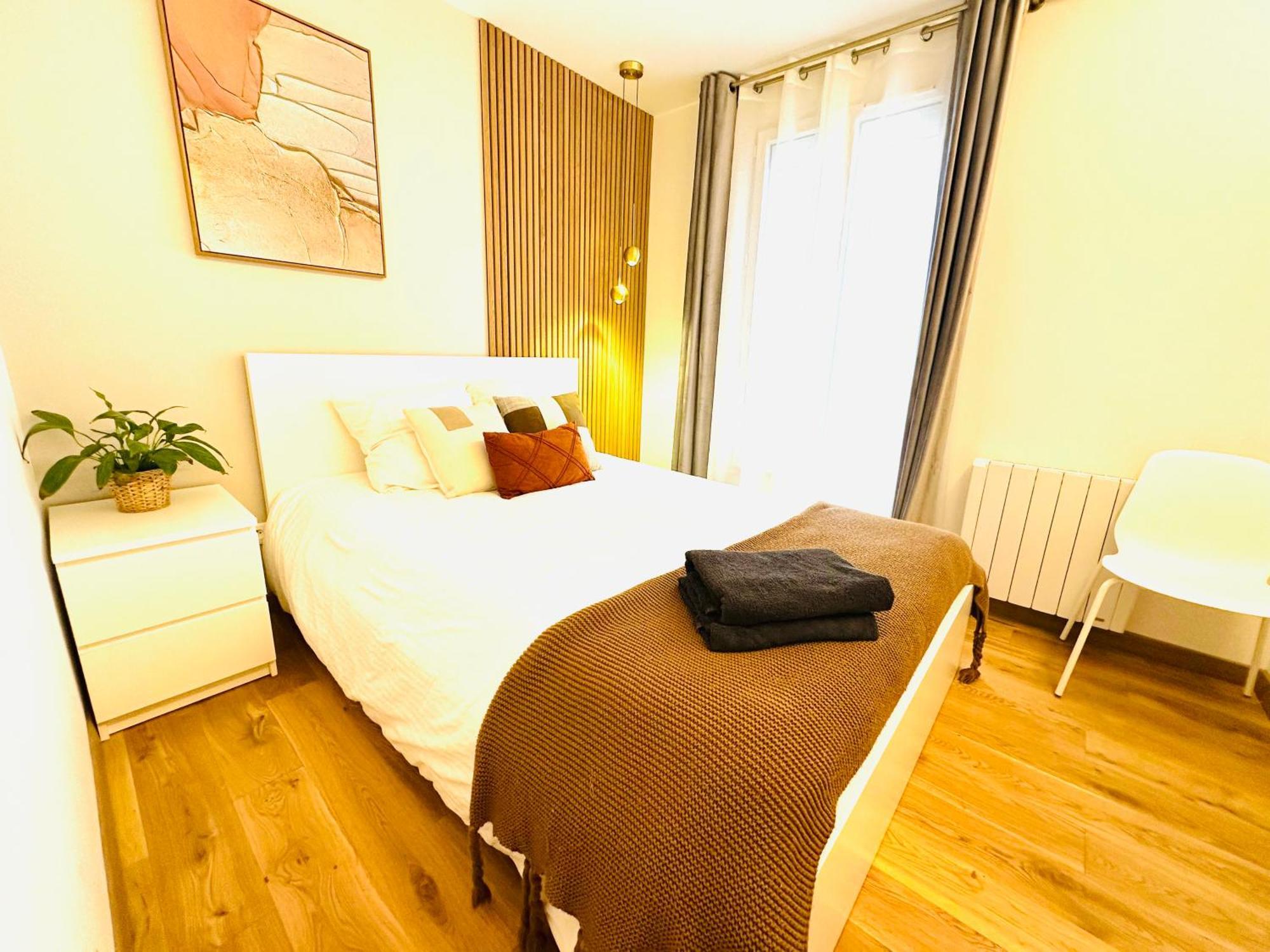 Spacieuses Flats 2 Bedroom Bastille Centre Appartamento *